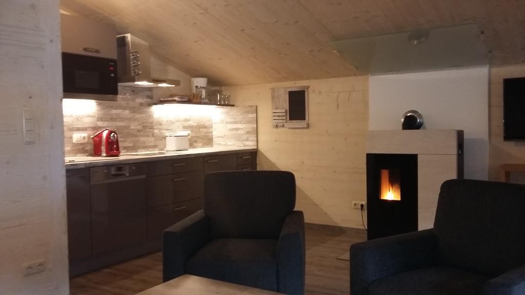 Appartements Alpenland Lermoos Room photo